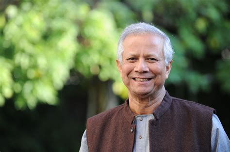 Professor Muhammad Yunus Nobel Peace Prize Laureate 2006 The Karman