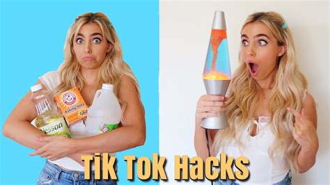 Watch this video to learn how to live stream on tiktok!#tiktoklive #tiktoktutorialnote. TIK TOK LIFE HACKS TO DO WHEN YOU'RE BORED! (They worked ...