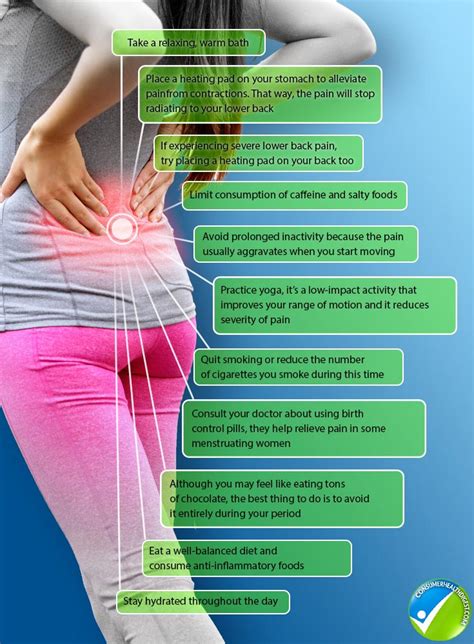 Lower back pain is one of the leading causes of activity limitation and missed work worldwide and the most common cause of disability among young adults. Lower Back Pain Before or During Period