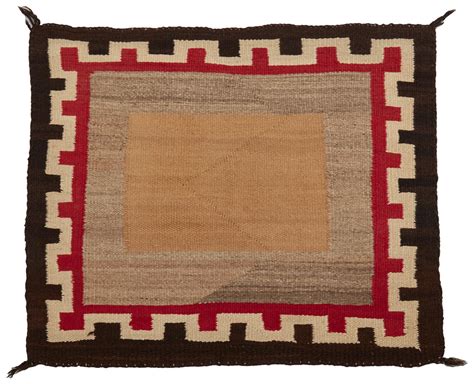 Lot A Navajo Single Saddle Blanket