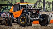 Dominate All Terrain In This Competition Off-Road Buggy