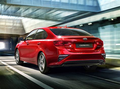 The average listed price is aed 20,333 and the average mileage driven per year is 117,686. All-New Kia Cerato - Toowong Kia Brisbane