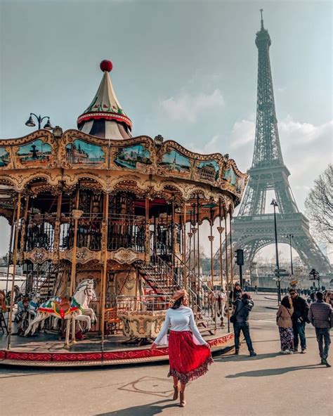 The Eiffel Tower Is An Iconic Photography Destination In Paris Check