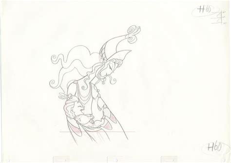 Past Creative Hercules 1997 Disney Concept Art Disney Hercules Drawings