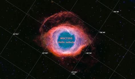 Ngc 7293 The Helix Nebula ~45 Hours Of Lhargb Dealing With Bad Data