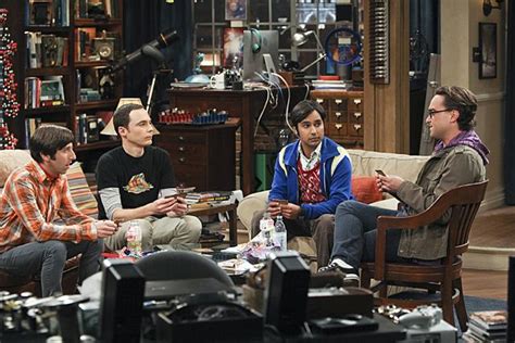 Foto De Simon Helberg Foto Jim Parsons Johnny Galecki Kunal Nayyar Simon Helberg