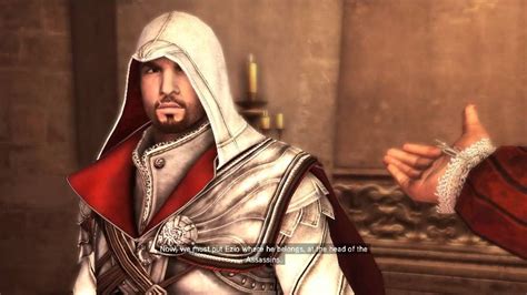 Assassin S Creed Brotherhood Sequence 7 Memory 5 YouTube