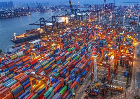 Container Cargo Rollovers At Major Ports Increase 75 In December
