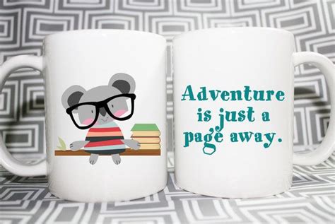 23 awesome mugs only book nerds will appreciate mugs cute mugs book binding diy