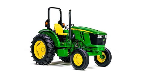 5045e Utility Tractor New 5e Series Tractors Tri County Equipment