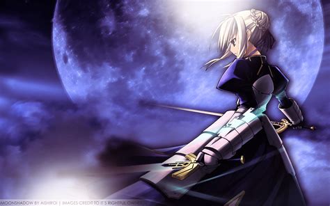 Fate Saber Wallpaper Wallpapersafari