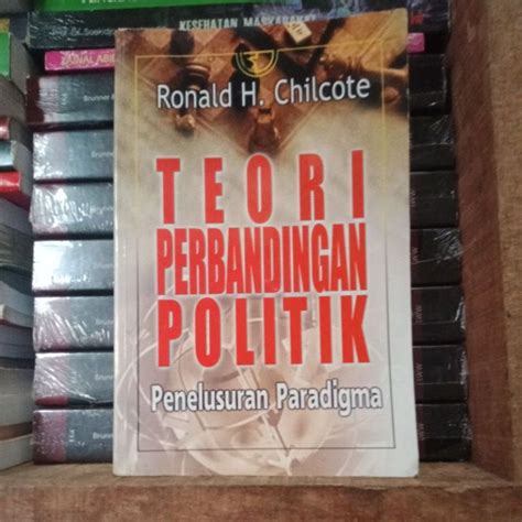 Jual Teori Perbandingan Politik Penelusuran Paradigma Shopee Indonesia