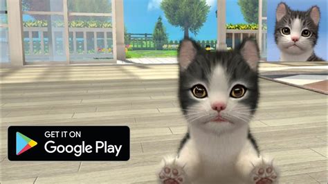 Game Kucing Terbaru Nih Lucu Banget My Cat Pet Game Simulator