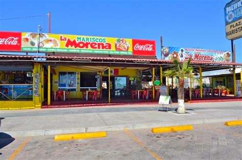 Mariscos La Morena San Felipe Restaurant Review by MySanFelipeVacation