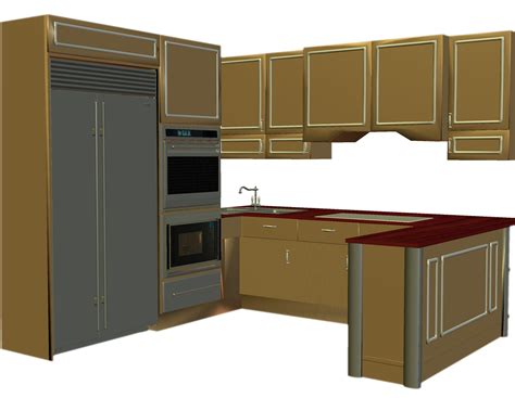 Kitchen clipart kitchen design, Kitchen kitchen design Transparent FREE for download on ...