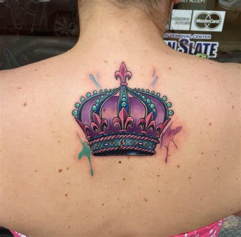 Check spelling or type a new query. 32 Beautiful Crown Tattoos Fit For Royalty - TattooBlend