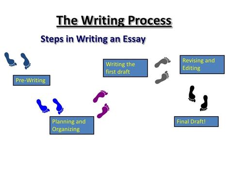 Step By Step Guide To Essay Writing Eslbuzz Learning English The