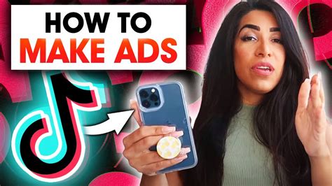 How To Make Tiktok Ad Creative Step By Step Shopify Dropshipping