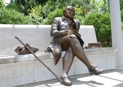 George Mason Memorial En Washington Dc Exoviajes