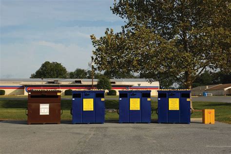 Recycling Drop Off Centers Dswa