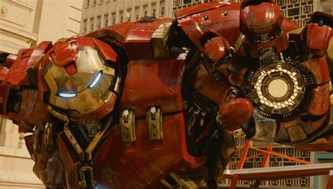 Epic Game Changing Hulkbuster Concept Art Released By Mcu Artist