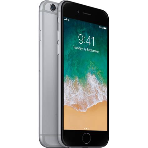 Iphone 6 32gb Space Grey Big W