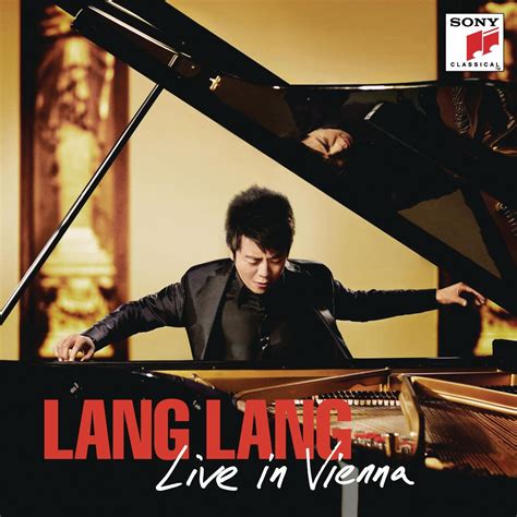 Lang Lang Live In Vienna Cd Opus3a