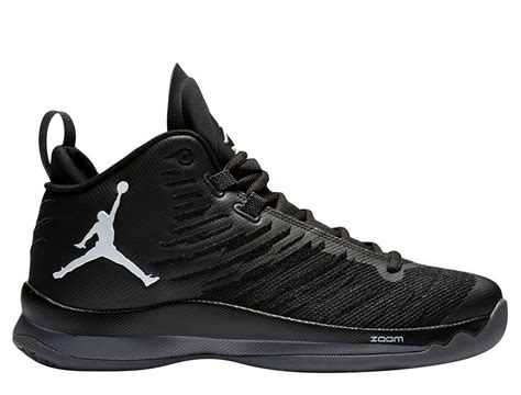 Michael jordan's next air jordan performance sneaker, the air jordan 36, has officially been leaked well ahead of its debut launch. Air Jordan Super.Fly 5 Shoes - 844677-005 czarny ...
