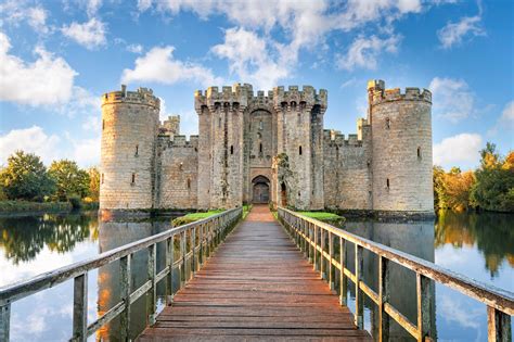 Los 12 Castillos Más Bonitos Del Reino Unido Los Castillos Que No Te