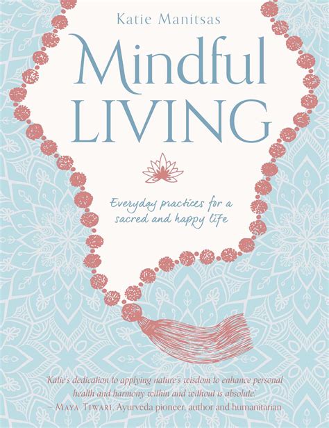 Mindful Living | Book by Katie Manitsas | Official Publisher Page ...