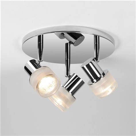 Directional spotlights can help you accentuate different parts of the room. Tokai Bathroom Ceiling Spotlight 6136 | The Lighting ...