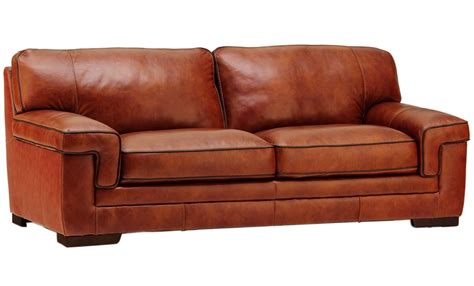Rich Chestnut Colored Leather And Black Contrasting Trim Accentuates