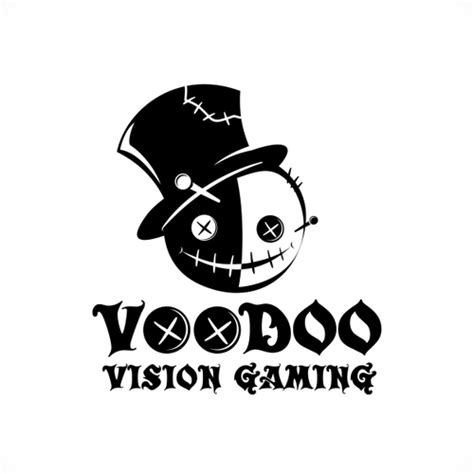 Create The Next Logo For Voodoo Vision Gaming Logo Design Contest
