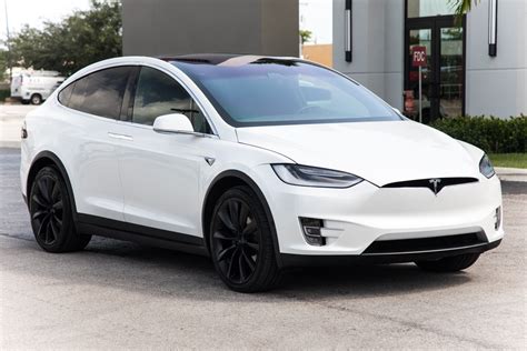 Used 2019 Tesla Model X Long Range For Sale 94900 Marino