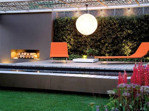 Pictures Of Outdoor Fireplaces Hgtv Gardens Outdoor Rooms Patio