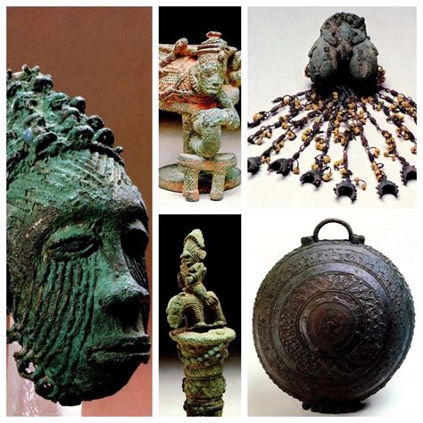 History Of Igbo Ukwu Art Legitng