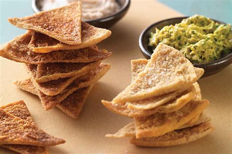 Check spelling or type a new query. Pita Chips Recipe | King Arthur Flour