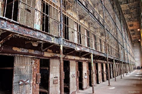 Gothic Architecture With An Iconic Past Ohio State Reformatory
