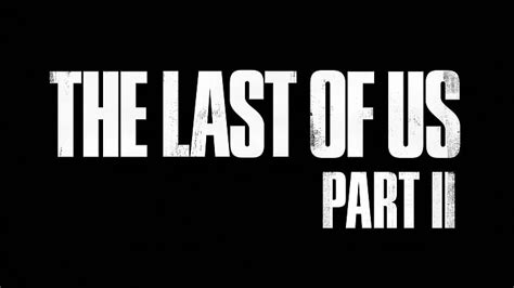 hd wallpaper the last of us part ii text the last of us part 2 the last of us 2 wallpaper flare