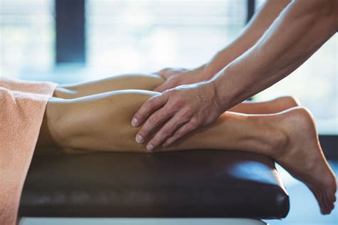 Which Type Of Massage Is Best For Runners Womens Running