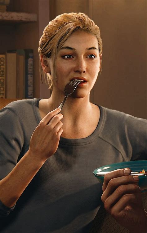 Elena Uncharted 4 A Thiefs End Uncharted Uncharted Series People