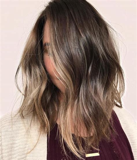 Black has its benefits since it is naturally a consistent shade. 40 Creative Full vs. Partial Highlights [Amazing Styles ...