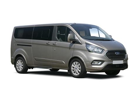 New Ford Tourneo Custom L1 Van Deals Compare Ford Tourneo Custom L1