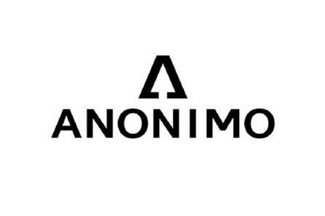 Anonimo In Luxury Products Anonimo Online Shop