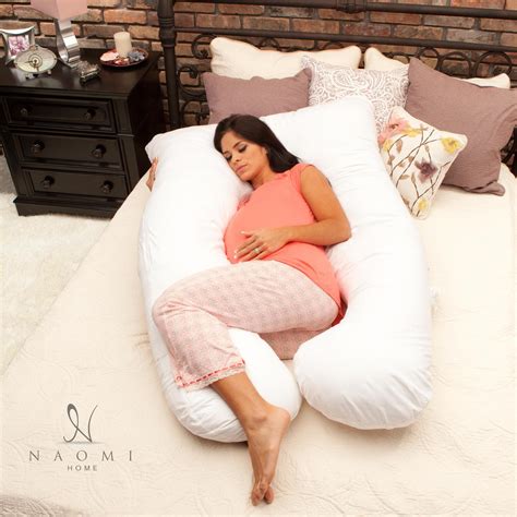 best pregnancy body pillow maternity pillow for pregnant women