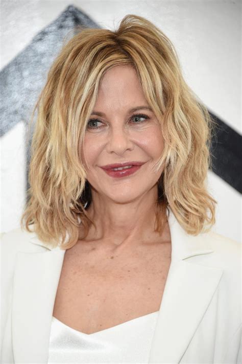 Meg Ryan Unrecognizable In First Public Appearance In Six Months