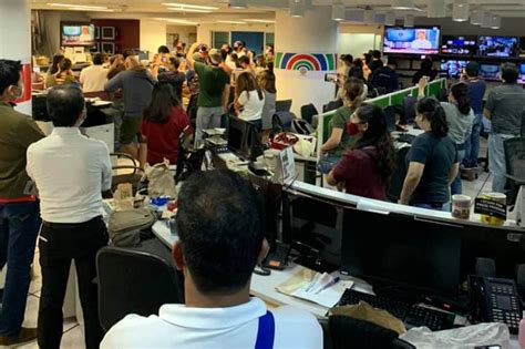 Abs Cbn Shutdown A Betrayal Of 11000 Workers Labor Groups Say