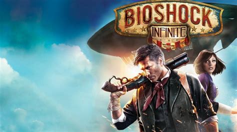 Bioshock Infinite Review 2016 Is It Worth Playing Gamers Decide