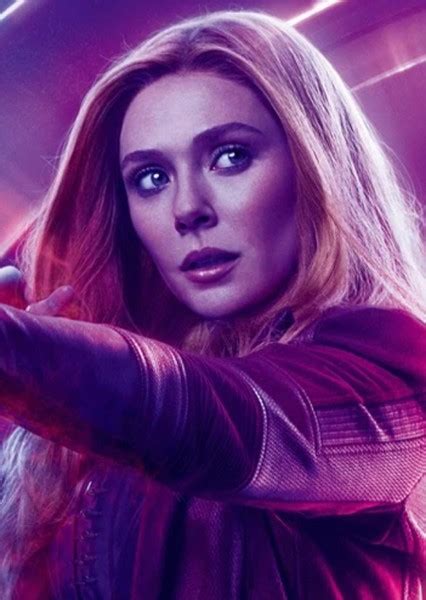 Scarlet Witch Marvel Cinematic Universe Fan Casting