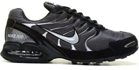 Nike Air Max Torch 4 Black Silver 343846 002